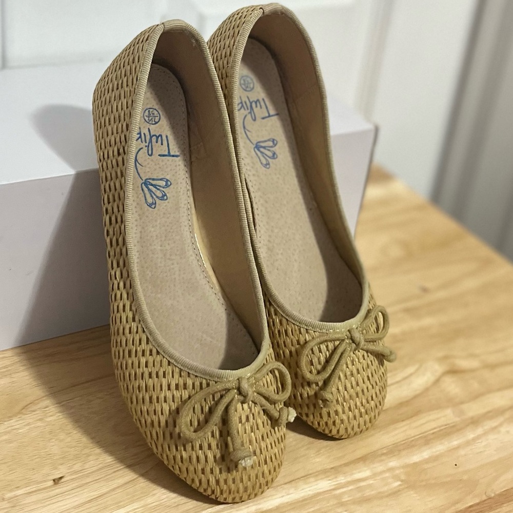 Ballerina shoes